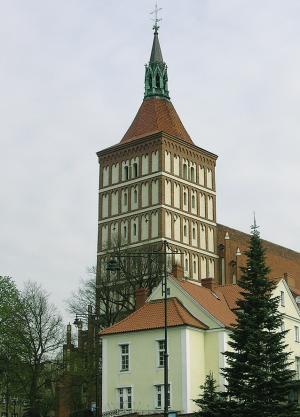 Olsztyn (Parafia Współkatedralna Świętego Jakuba)